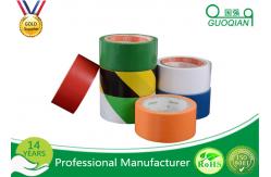 China Danger PVC Warning Tape , Electrical Warning Tape For Underground supplier