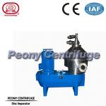 Stainless steel automatic Algae extraction separator, Disc Stack Centrifuges