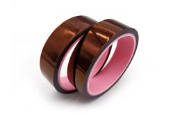 China Minimum Order of 1000 Pieces Kapton Polyimide Film with Acrylic Adhesive supplier