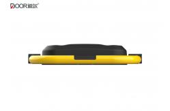 China Smart Sharing automatic parking space blocker With IP66 and Kep Bluetooth Opening Mode supplier