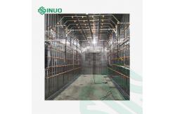 China EV Outdoor Waterproof Testing Performance Vehicle Test Chamber supplier