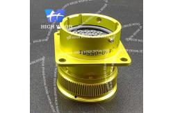 China ZH23 Series Environmental Resistance Bayonet Electrical Connector ZH23-32/27B-1-B supplier