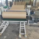 Jumbo Cut To Small Kraft Paper Roll Slitter Rewinder 15kw for sale