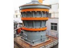 China High Capacity Gyratory Stone Crusher Machine For Granite Crushing supplier