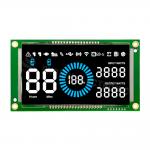 High Performance Custom LCD Display OEM ODM VA Transmissive Negative Custom Lcd Panel for sale