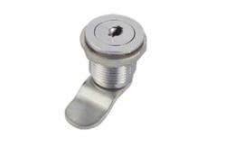 China ISO Silver Cabinet Box Lock Electrical Cabinet Latch For ToolBox supplier