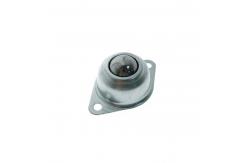 China Smart Robot Car Universal Steel Swivel Wheel Caster supplier