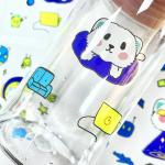 0.08mm Custom Decorative Stickers