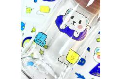 China 0.08mm Custom Decorative Stickers supplier