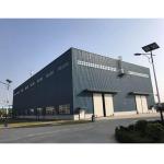 High Quality Galvanized Corrosion Protection H-beam Prefab Steel Structure Building Kits for sale