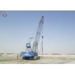 Steel Qualified Top Feed Vibroflot Compaction Machine Long Service Life for sale