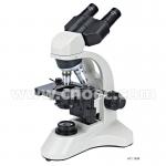 Student Trinocular / Biogocial Compound Optical Microscope LED A11.1535 for sale