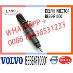 Engine fuel injector BEBE4F10001 BEBE4F11001 BEBE4G10001 BEBE4G11001 BEBE4G12001 BEBE4G16001 BEBE4K01001 BEBE4L00001