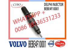 China Engine fuel injector BEBE4F10001 BEBE4F11001 BEBE4G10001 BEBE4G11001 BEBE4G12001 BEBE4G16001 BEBE4K01001 BEBE4L00001 supplier