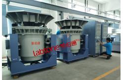 China Air Cooling Shock And Vibration Test Equipment For Package ISO 13355 supplier