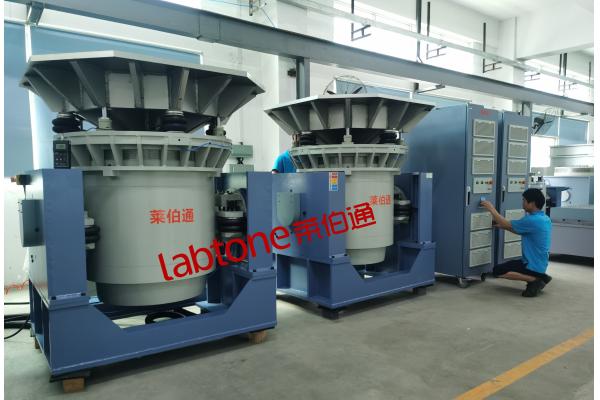 5000kg.f Sine Force Battery Vibration Test Machine Electrodynamic Shaker