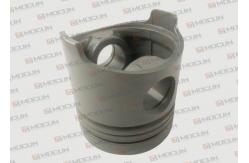 China 13216 - 1460 Hino Piston W04d For Diesel Engine Piston Part 132161460 supplier