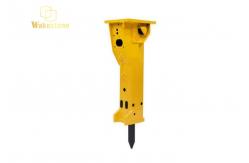 China Chisel 125mm Hydraulic Breaker Hammer SB60 or GB6T. supplier