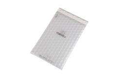China Self Sealing Bubble Wrap Bags Air Bubble Package Pouches Custom Printing supplier