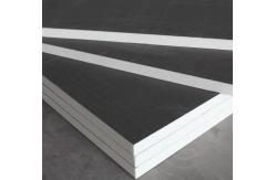 China Cold Storage Heat Insulation Polyurethane Sandwich Panel Noise Reduction 50kg/m3 supplier