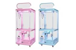 China Amusement Game Center Toy Machine Vending Claw Machine 80KG Weight Capacity Limit supplier