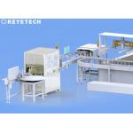 Cameras To Industrialized Vision Inspection Systems Online Defects Detection Machine for sale
