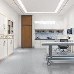 Hygiene Homogeneous Flooring For Hospitals Clinics And Senior Care Centers for sale