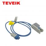 GE Ohmeda Adult Finger Clip Spo2 Sensor Cable For TuffSat /Trusignal spo2 cable for sale