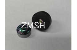 China Thermal-Insulated Flat Length Scientific Lab Equipment Insulated Fixed Focus Lens supplier