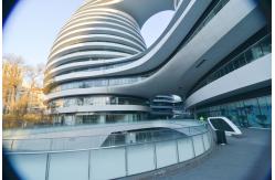 China Easy Maintenance And Long-Lasting Performance PVDF Aluminum Composite Panel supplier