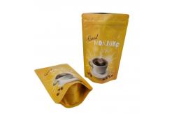 China Customized Snack Bag Packaging for Cookies with Tear Notch and Features supplier