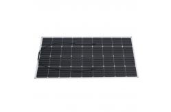 China 180W ETFE Surface Flexible Monocrystalline Solar Panel supplier