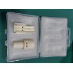 High Polishing CNC Machined 96% Alumina Ceramic Parts ISO 9001 for sale