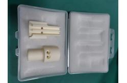 China CNC Precision Machining Alumina Zirconia Ceramic Parts ISO Certified supplier
