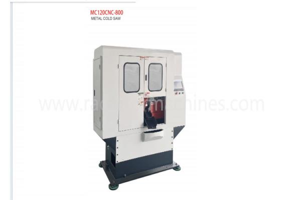 Metal Tube And Rod Cutting Automated Pipe Bender With CNC Technology