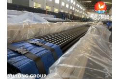 China ASTM A179 Seamless High Precision Heat Exchanger Tubes Oil Coated Surface supplier