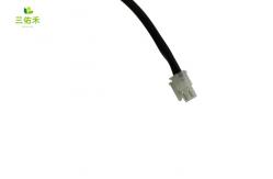 China PE Insulation PBT 32 LCD TV Cable With Bare Copper Conductor supplier