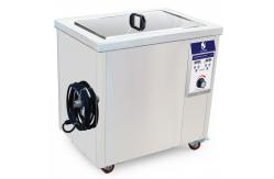China 53L Digital Timer Heater Automotive Part Equipment Cleaning Ultrasonic Cleaner supplier