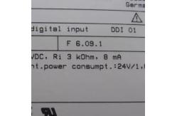 China ABB DDI01 0369626-604 Digital Input Module supplier