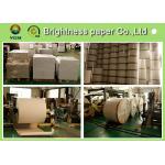 High Grammage File Board Paper , Smooth Surface Clay Coated Printer Paper