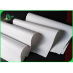 One Side Glossy Coated Paper 80 GSM Labels For Flexible Packaging for sale