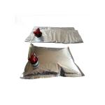 1L-220L Aluminized Disposable Beverage Bib Bag In Box For Wine Air Locked for sale