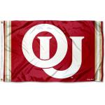 Custom Polyester Soccer Football Club Sport Referee Flags Single Sided for sale