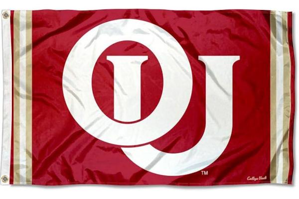 Custom Polyester Soccer Football Club Sport Referee Flags Single Sided