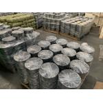 12mesh-60mesh Woven Metal Mesh Fabric Black Metal Hardware Cloth for sale