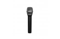 China 65dB SNR Handheld Recording Microphone All Metal XLR Condenser Microphone supplier