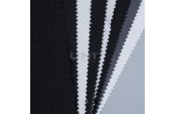 China Twill Weave Woven Interlining Ideal for Garments Durable and Aesthetically Pleasing supplier