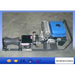 Steel Gas Engine Powered Winch 1 Ton With Yamaha Gasoline Engine MZ175 for sale