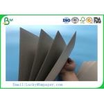 Grade A 300g 400g 500g 600g Grey Carton Board For Box Binding Covers for sale