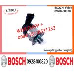 BOSCH DRV Valve 0928400820 Control Valve 0928400820 For Dongfeng for sale